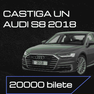 Audi S8 2018
